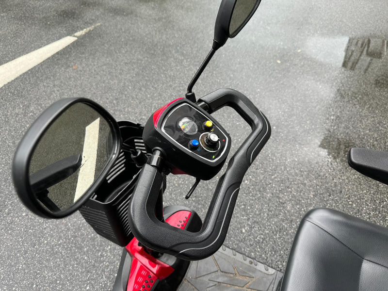 PREOWNED Eurocare Sprint 4-Wheeled Scooter