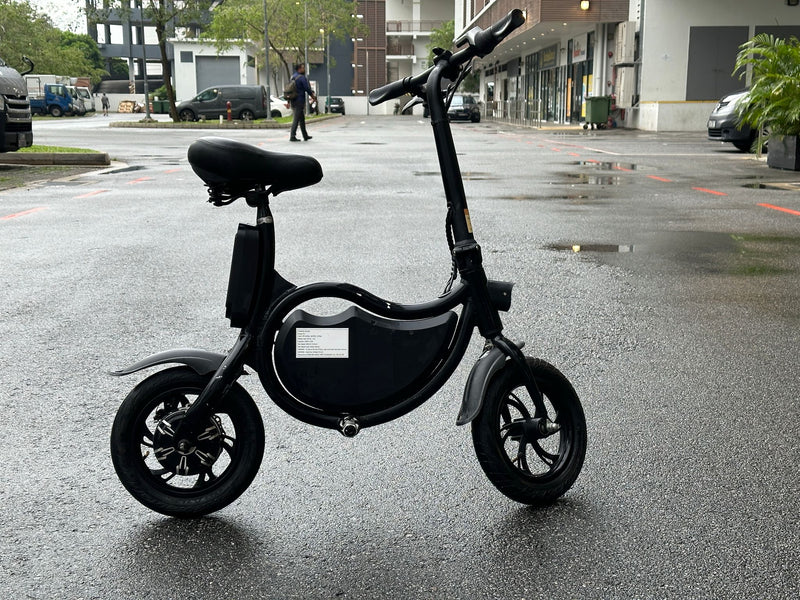 Rrefurbished Moto Droplet 36V 4AH Escooter