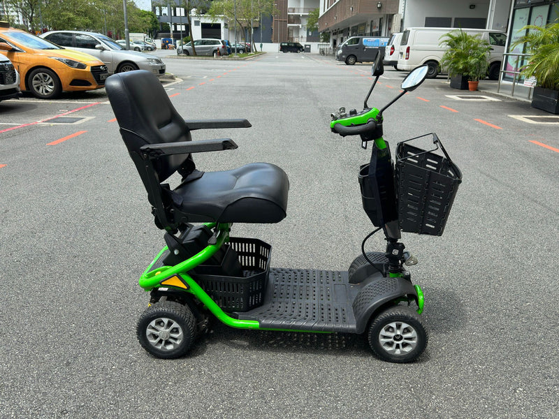 USED DNR 4 Wheel PMA/Mobility Device