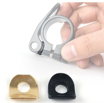 Bicycle Quick Release SeatPost Washer
