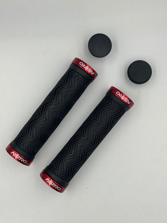 Astro Rubber Handle Bar Grip