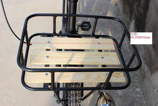 Universal Front Bike Basket