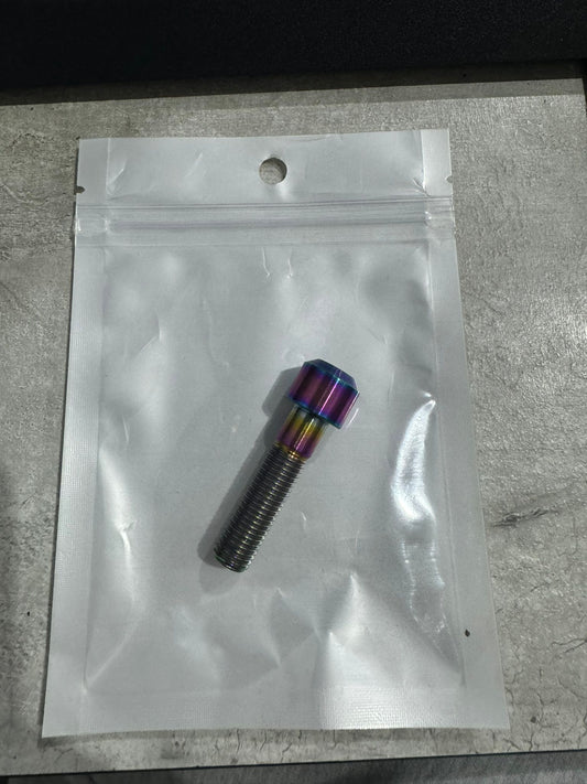 M10 X 400MM Titanium Screw