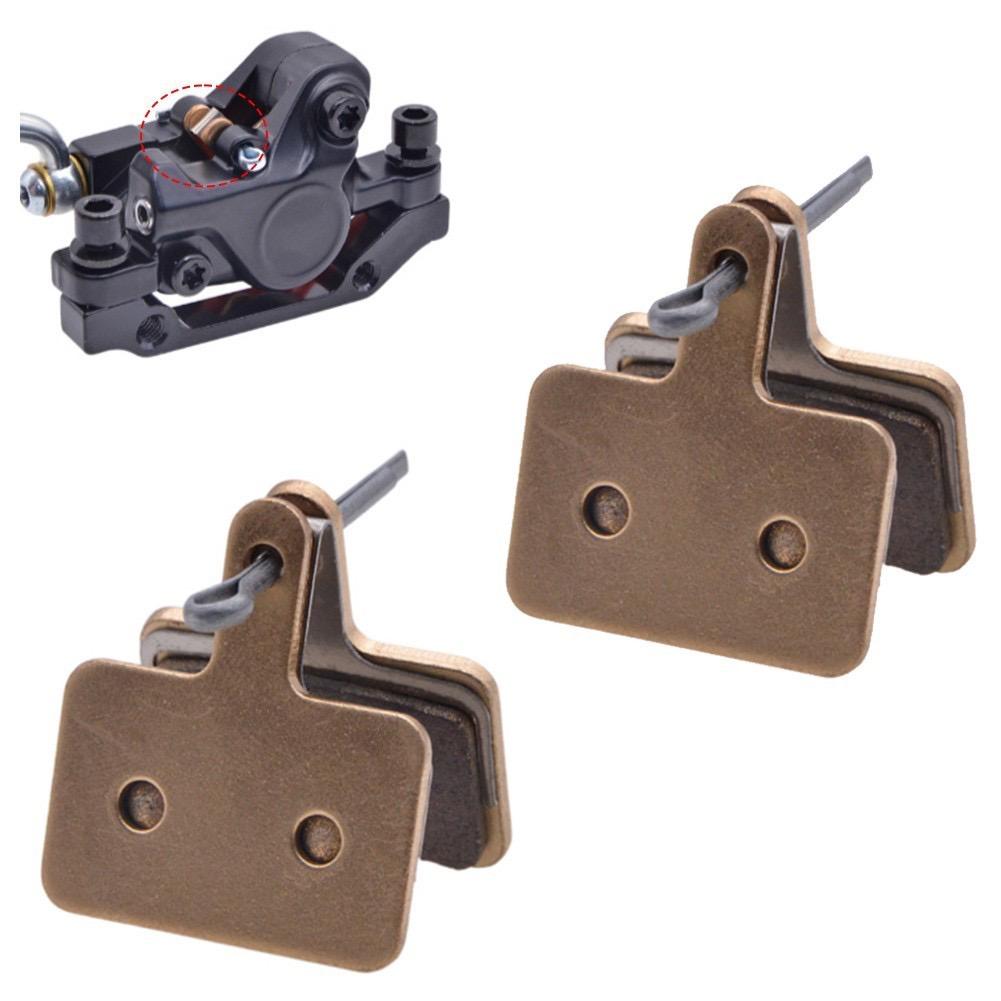 Ebike Disc Brake Pad Full Metal Sintering Pads (1 Pair)