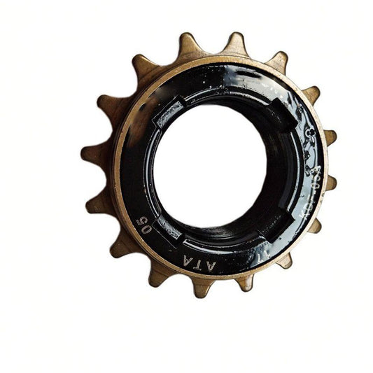 Bicycle Freewheel BMX Road bike 34mm Monolithic Flywheel Bike Gearbidirectional Live Modified Fixed Gear Sprocket