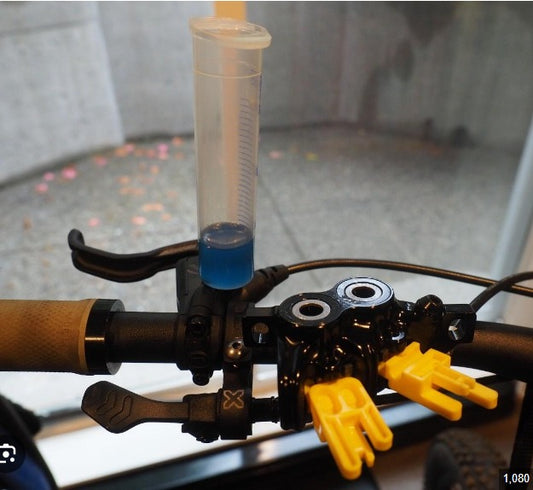 Brake Rebleed