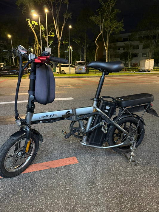 Used jimove mc
