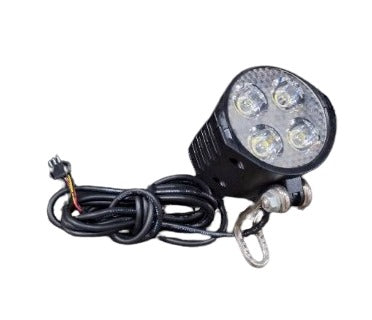 eDegree FS1 Electric Scooter – Front Light