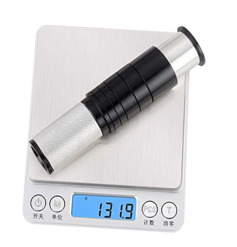 Bicycle Stem Extender Lightweight Alloy CNC Hidden Stem