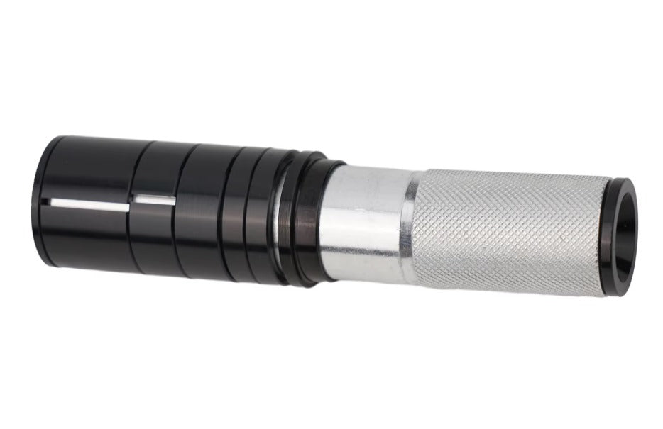 Bicycle Stem Extender Lightweight Alloy CNC Hidden Stem