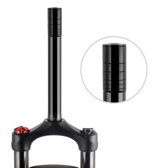 Bicycle Stem Extender Lightweight Alloy CNC Hidden Stem