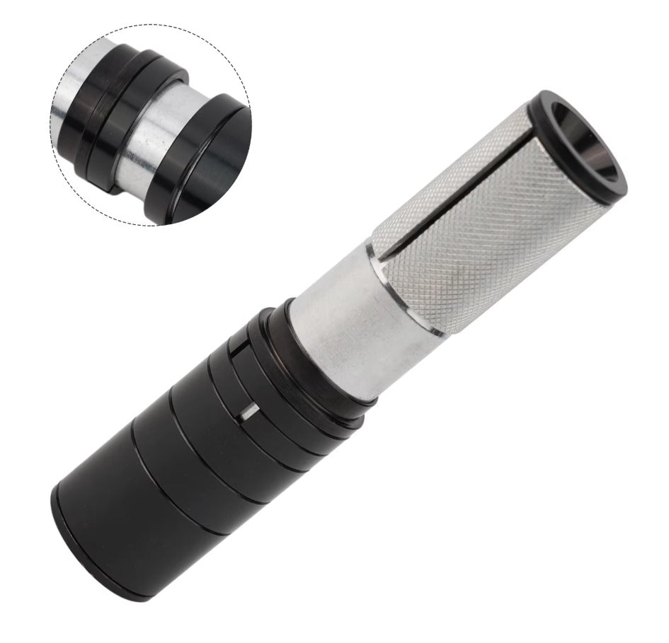 Bicycle Stem Extender Lightweight Alloy CNC Hidden Stem