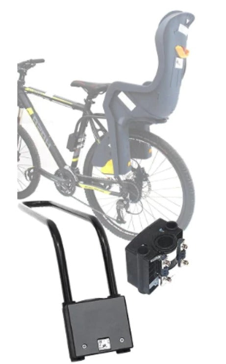 BQ Bicycle Child Rear Seat Quick Release Only