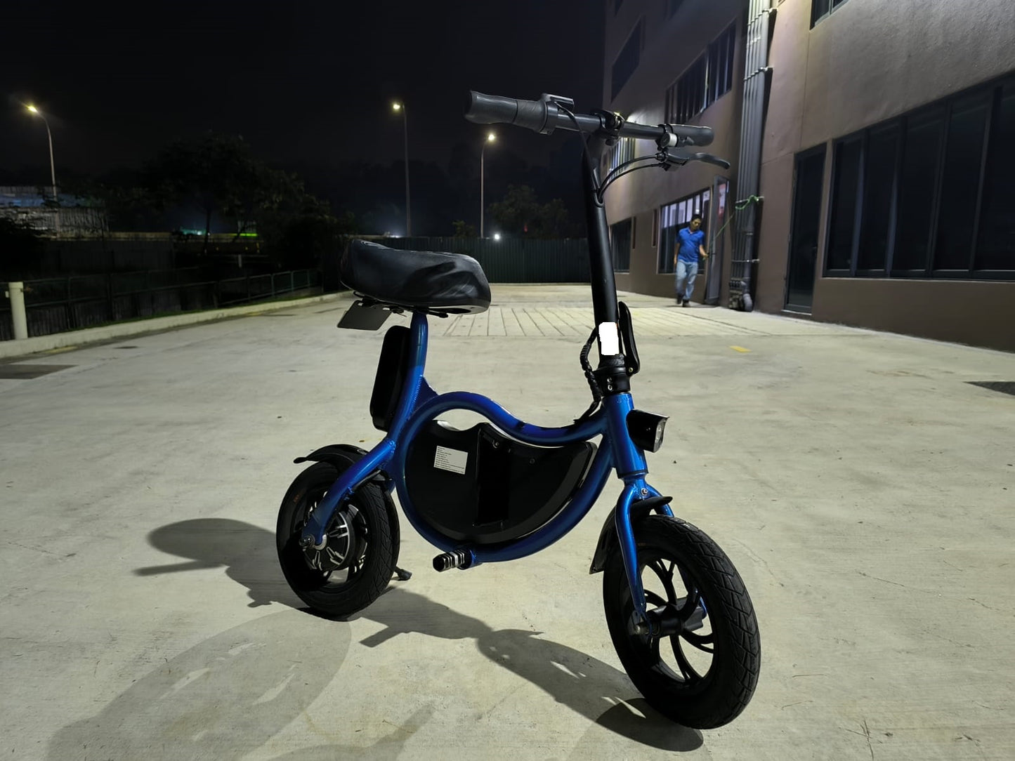 Used Moto Droplet