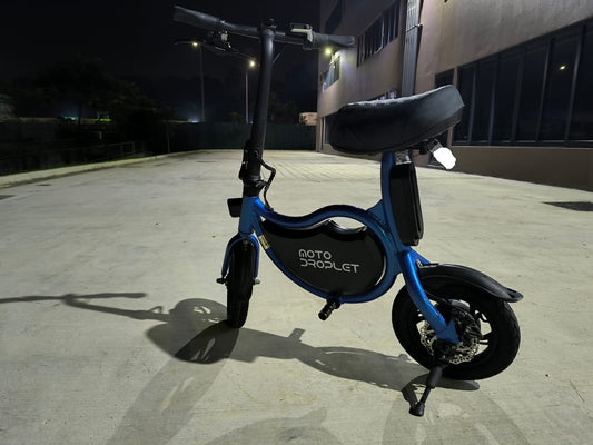 Used Moto Droplet