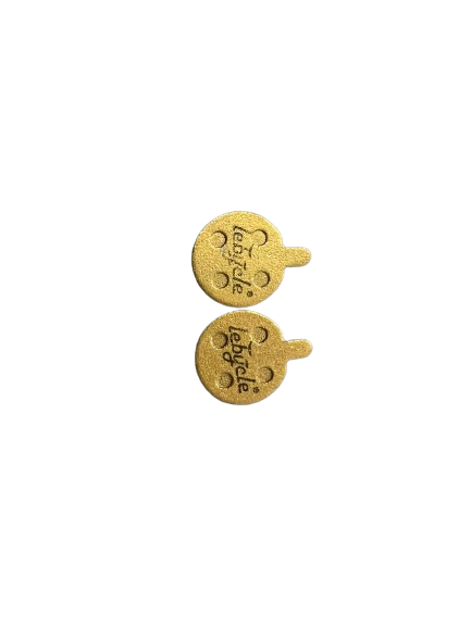 Lebycle for JAK/ZOOM Caliper SW1/2/3 - Gold