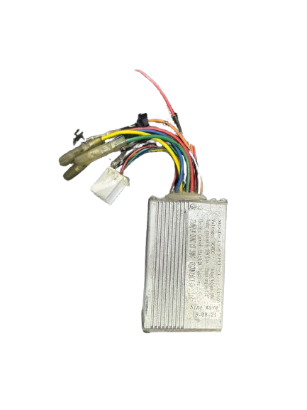 MAXIMALSG f07 controller