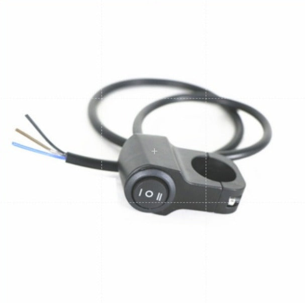 Gear Switch For Ebike