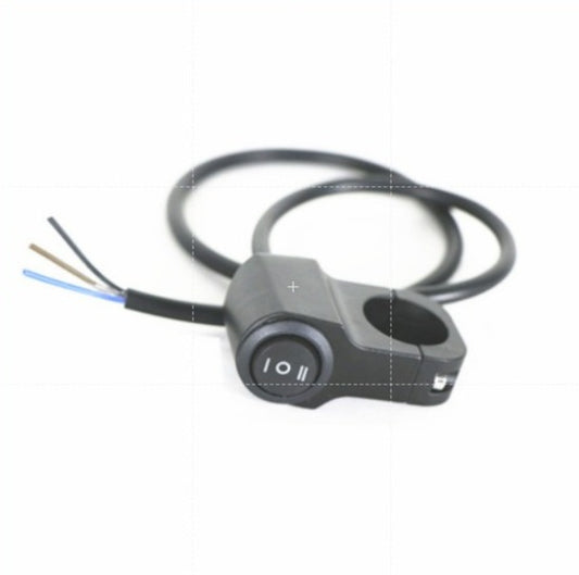 Gear Switch For Ebike
