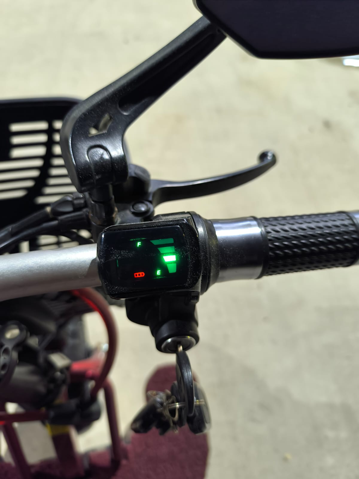 Used EZYGO PMA Folding PMA F2