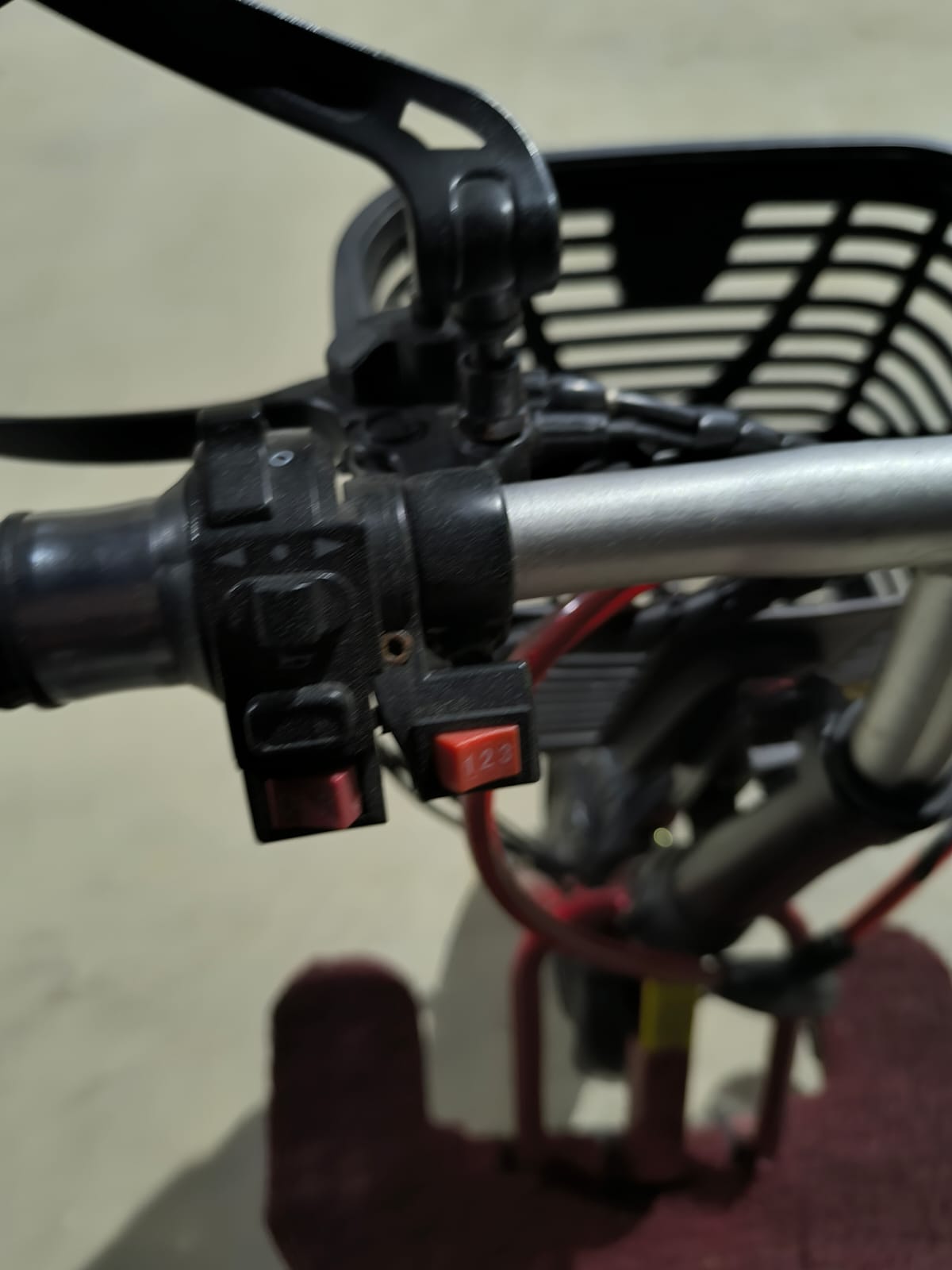 Used EZYGO PMA Folding PMA F2