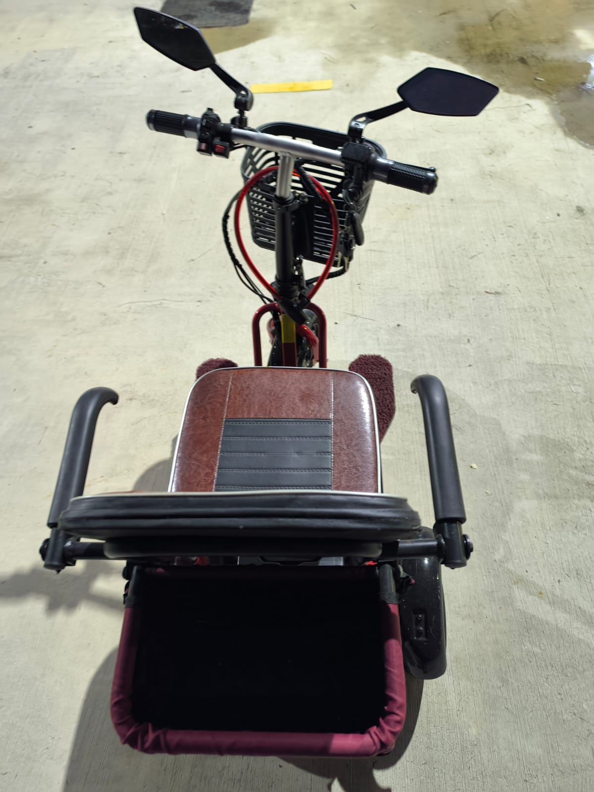 Used EZYGO PMA Folding PMA F2