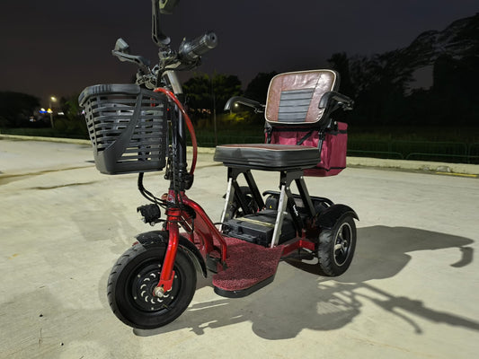 Used EZYGO PMA Folding PMA F2