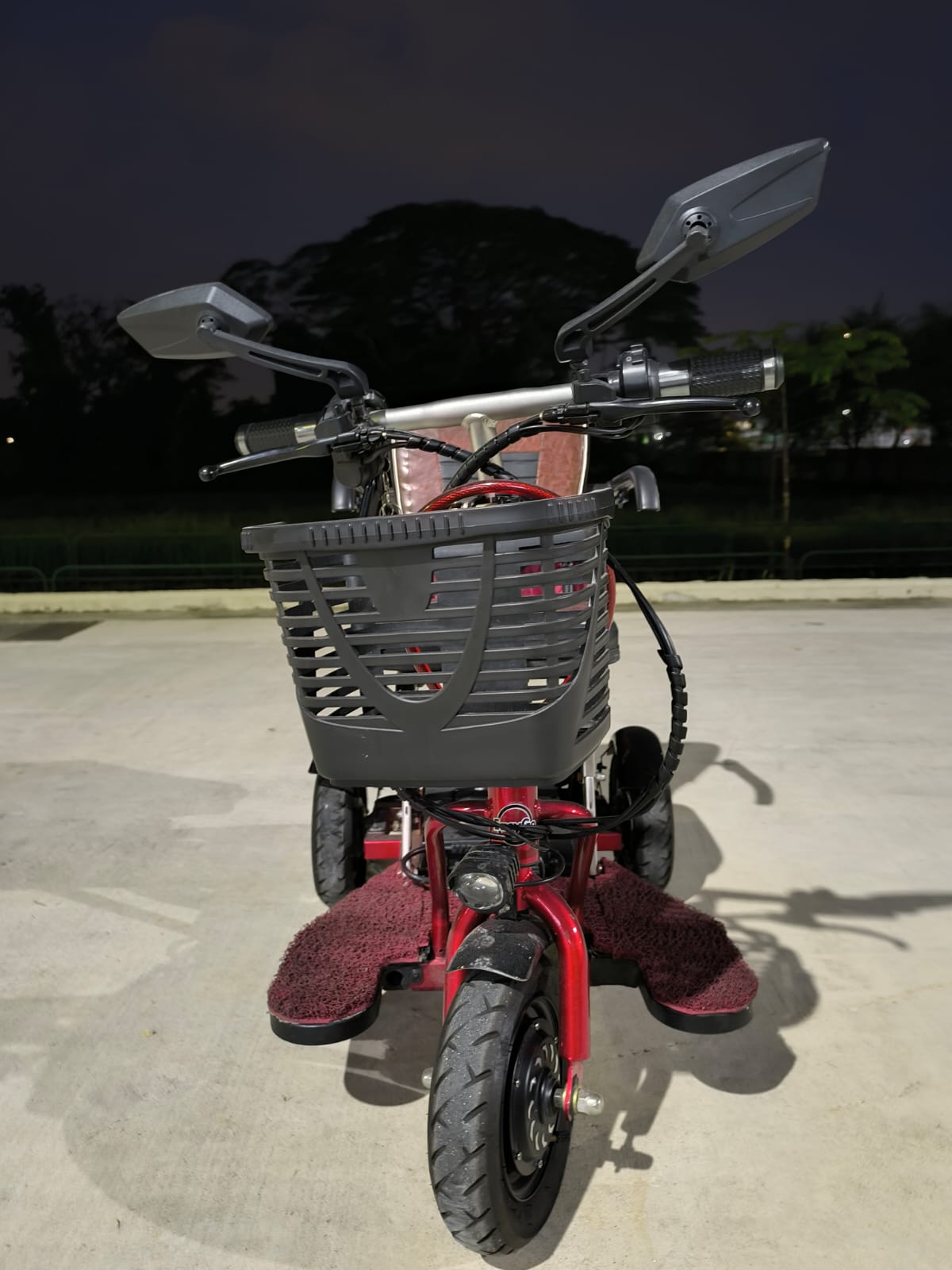 Used EZYGO PMA Folding PMA F2