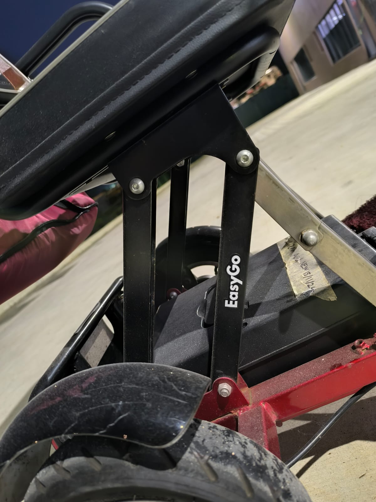 Used EZYGO PMA Folding PMA F2