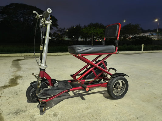 Used MOBOT Flexi MAX PMA