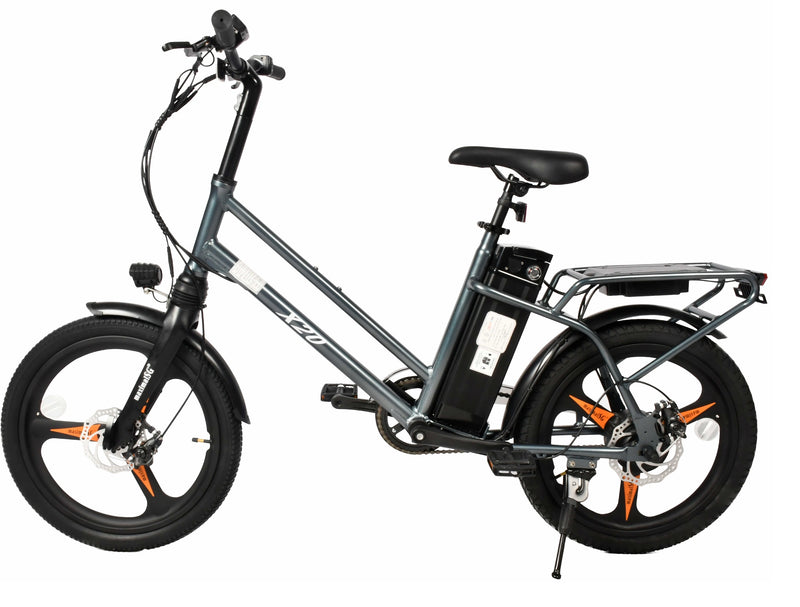 MAXIMALSG Ebike PAB 20 inch X20 48V Flexible LG cell