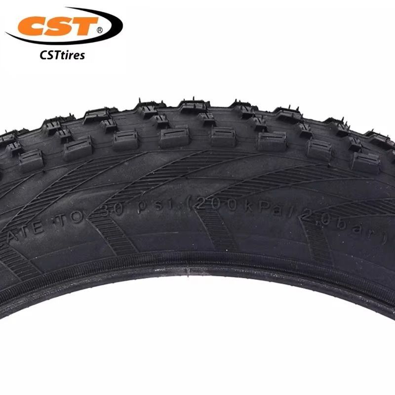 CST BFT Tyre 20X4.0 100-406 Suitable for fat bike and mountain off-road vehicles Anti-Slip Fat Tyre