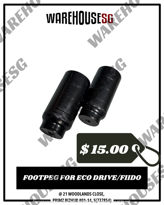 Big FootPeg