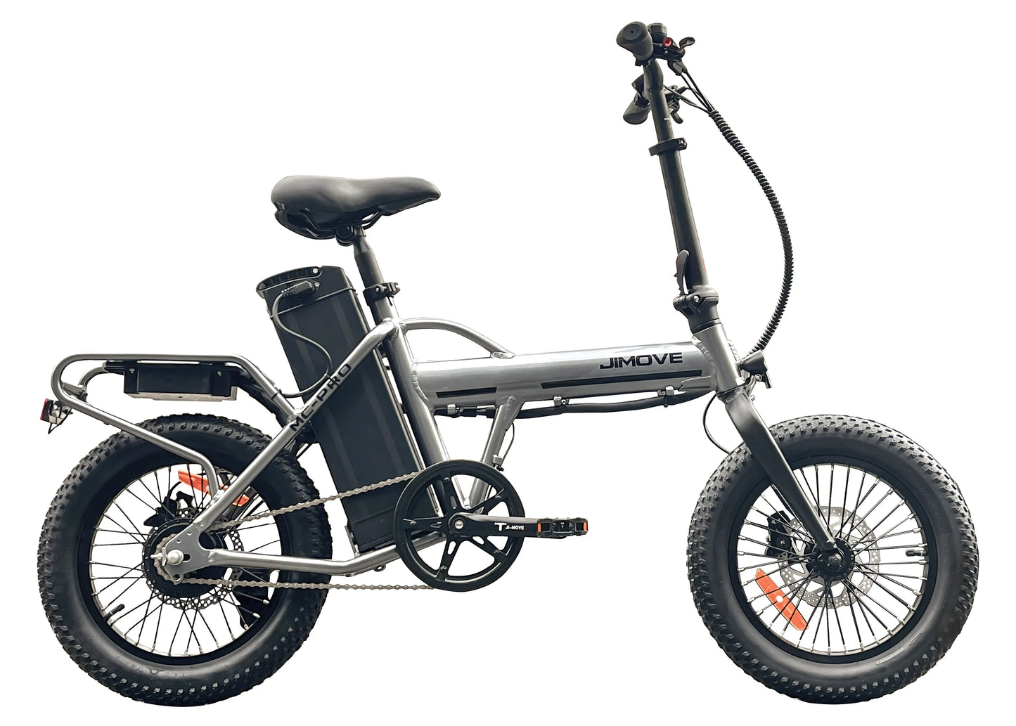NEW RELEASE JIMOVE MC-Pro Ebike | 48V19.2AH |