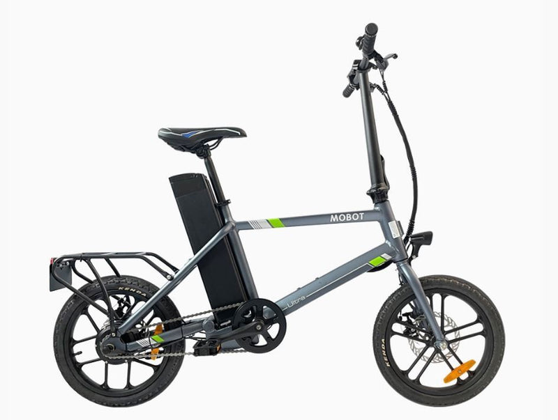 The largest battery e-bike in Singapore MOBOT Ultra Electric Bicycle