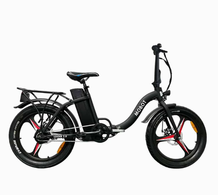 Mobot Leader 2.0 Electric Bicycle