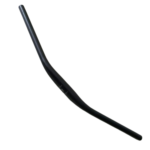 Back Sweep Handle Bar 31.8mm x 660mm MTB Bicycle Handlebar
