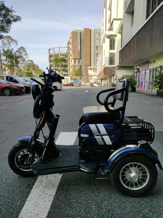 Refurbished 2 seaters PMA ( export set )