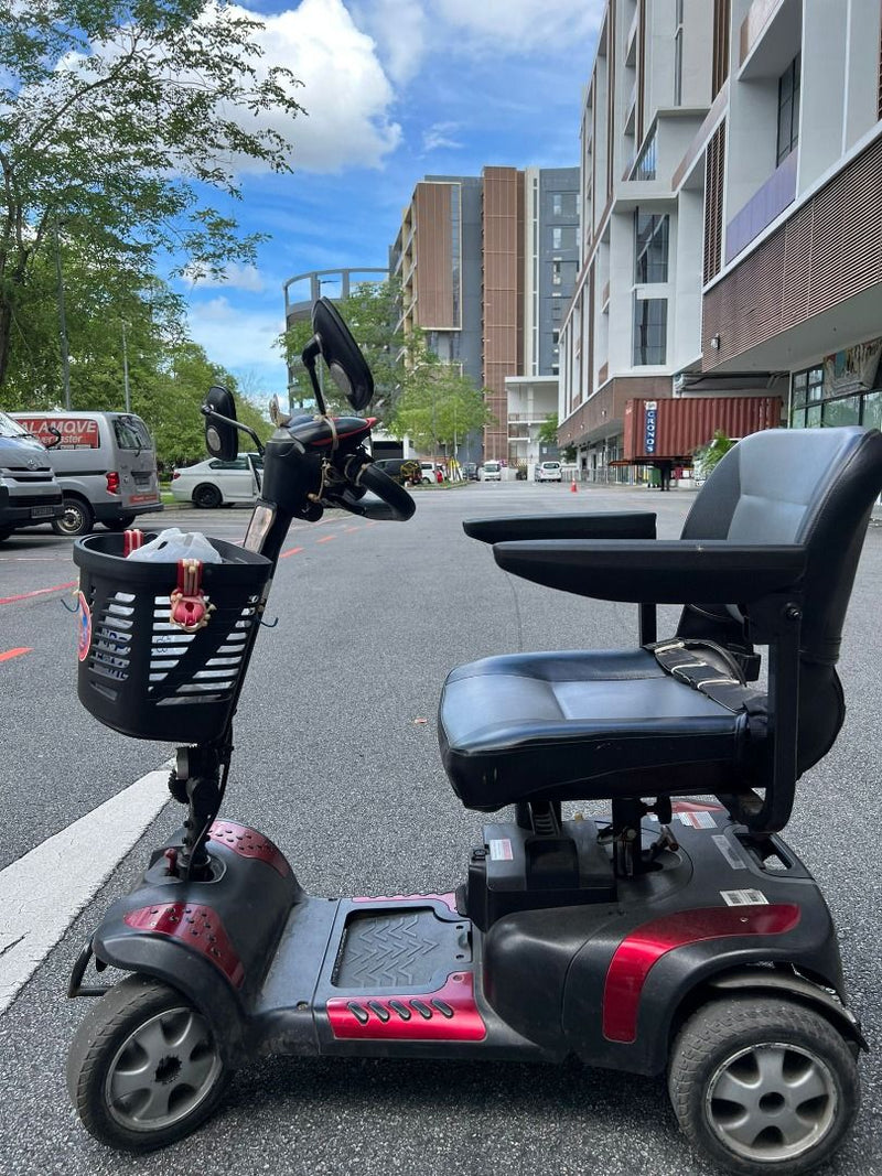 (Second Hand) Used 4 Wheel PMA 24V 12AH