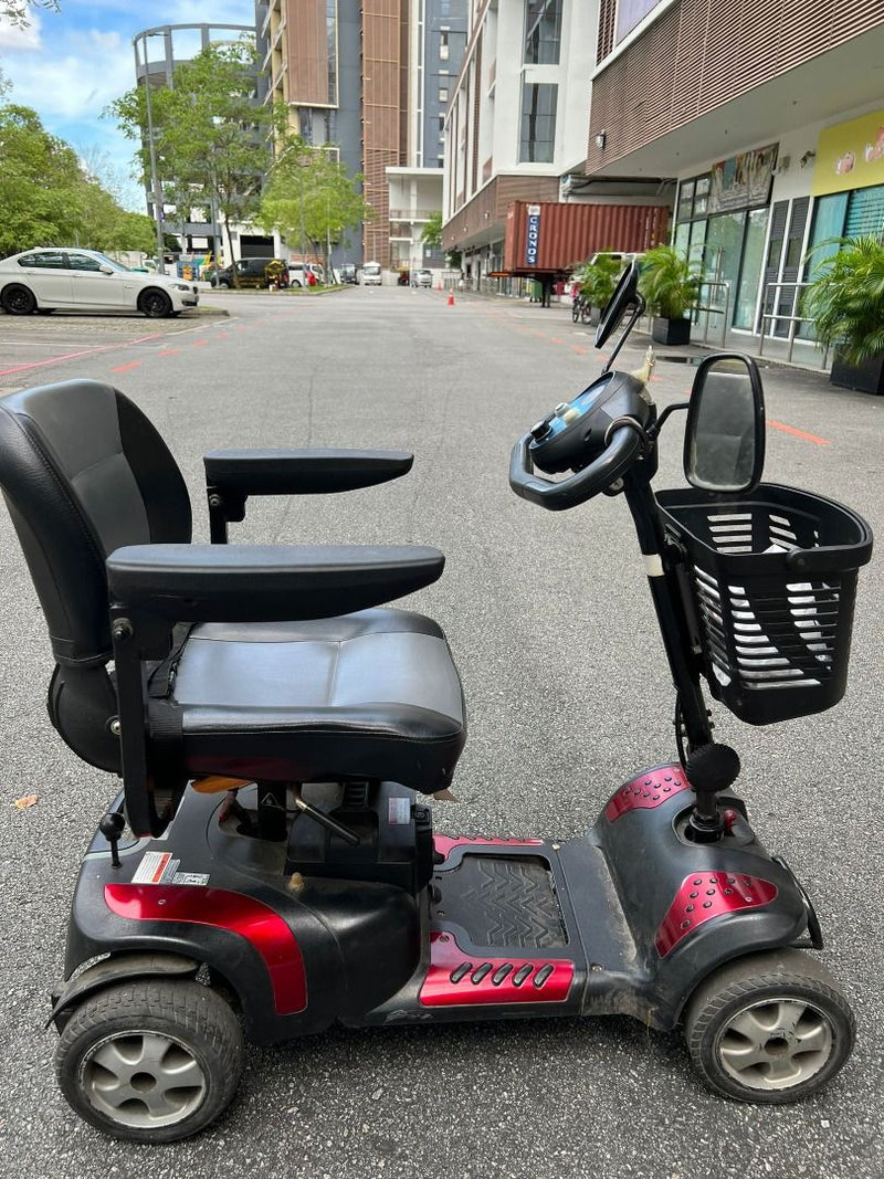 (Second Hand) Used 4 Wheel PMA 24V 12AH