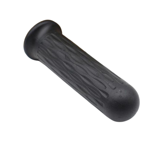 Suitable for electric vehicle left handlebar adhesive anti slip handle