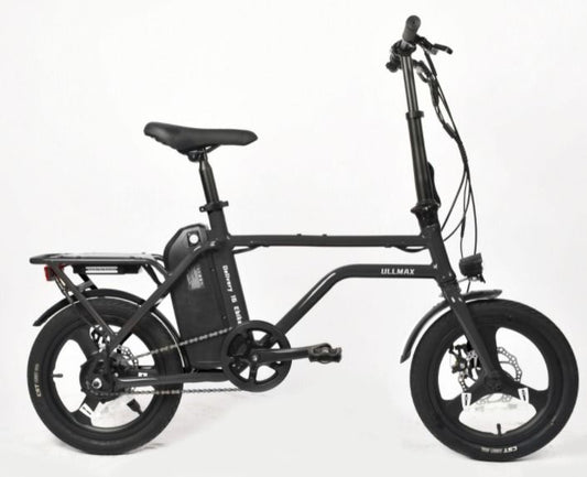 Ullmax Delivery 16 Electric Bicycle | 48V19.2Ah