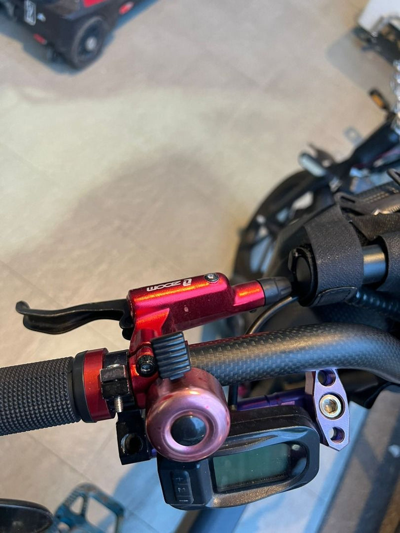 UPGRADED ZOOM HYDRAULIC BRAKES + Used Scorpion Ebike 36V 5.2Ah