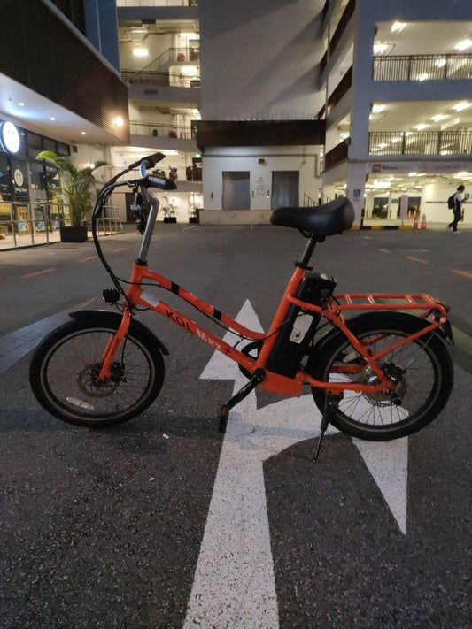 Used PAB kol max plus