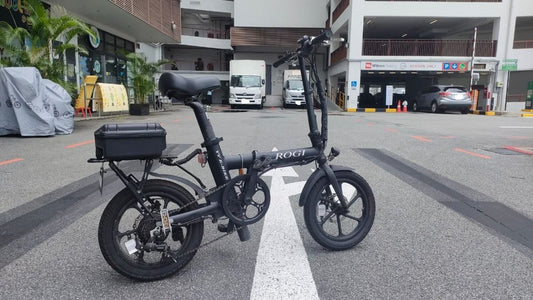 Used Rogi 16 Ebike 36v