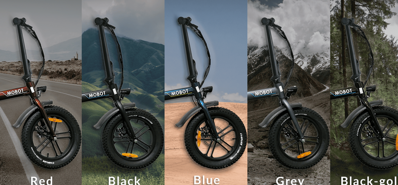 ORCA 3.0 Electric Bicycle