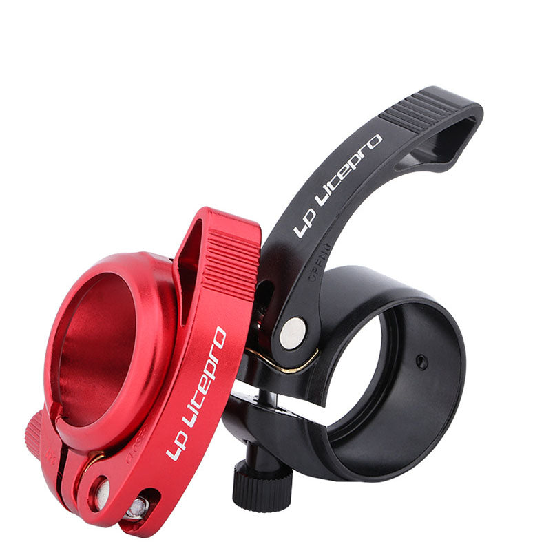 LITEPRO 41mm Seatpost Clamp for 33.9mm Seat Post