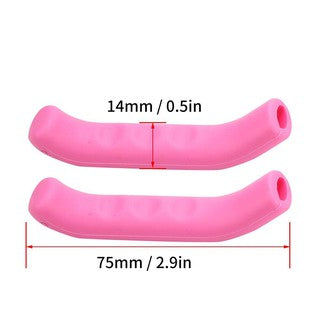 Silicone Brake Lever Cover/Anti Slip Grip for Bicycle/E scooter ( Item is sold per piece )