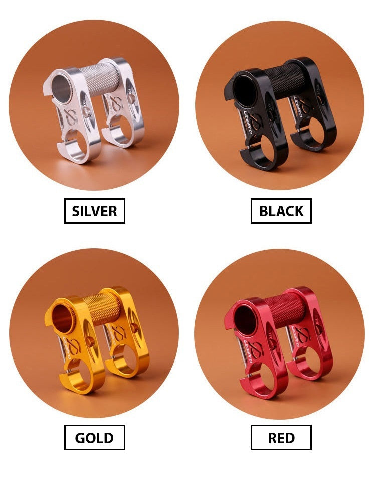 Litepro 25.4mm Stem Adaptor for Bicycle/Fiido/DYU/Tempo E-scooter