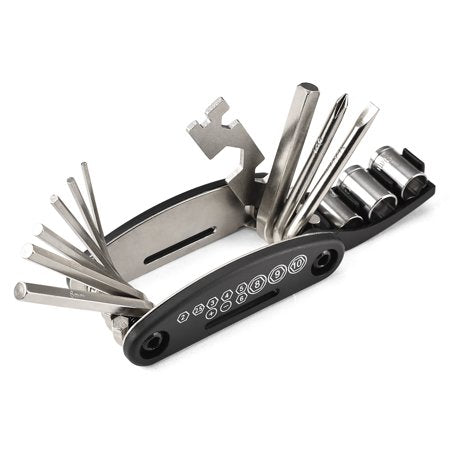 16-IN-1 Allen Key Set Multipurpose Bicycle Repair Tool